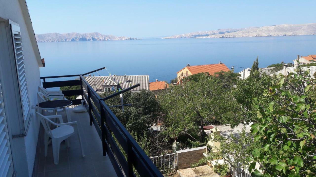 Ferienwohnung Mica Senj  Exterior foto