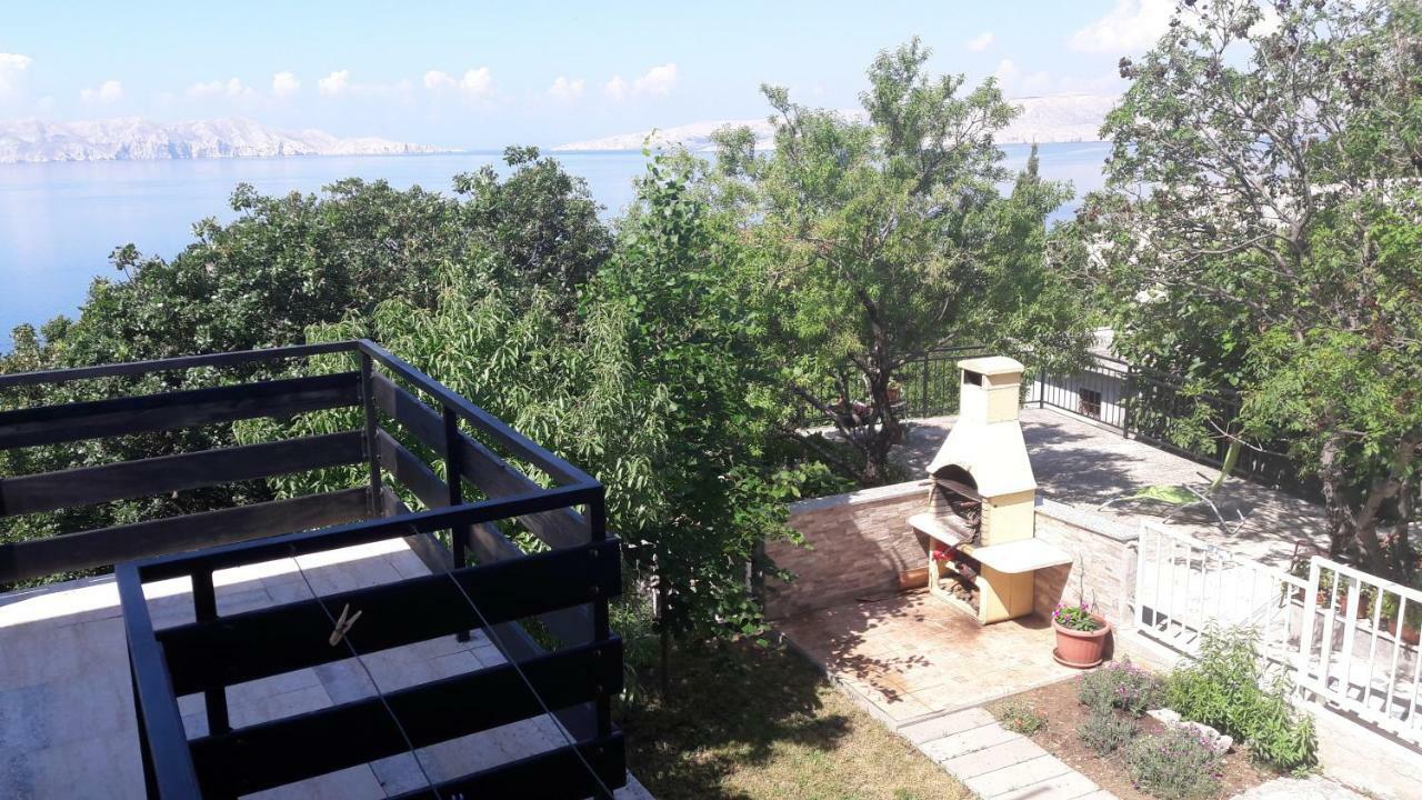 Ferienwohnung Mica Senj  Exterior foto