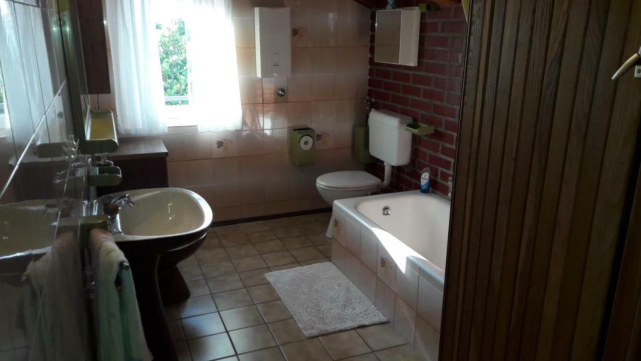 Ferienwohnung Mica Senj  Exterior foto