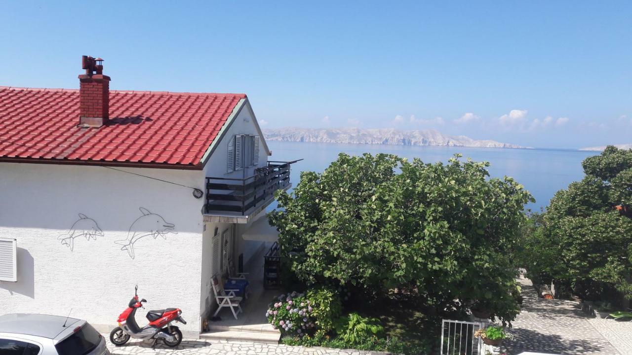 Ferienwohnung Mica Senj  Exterior foto