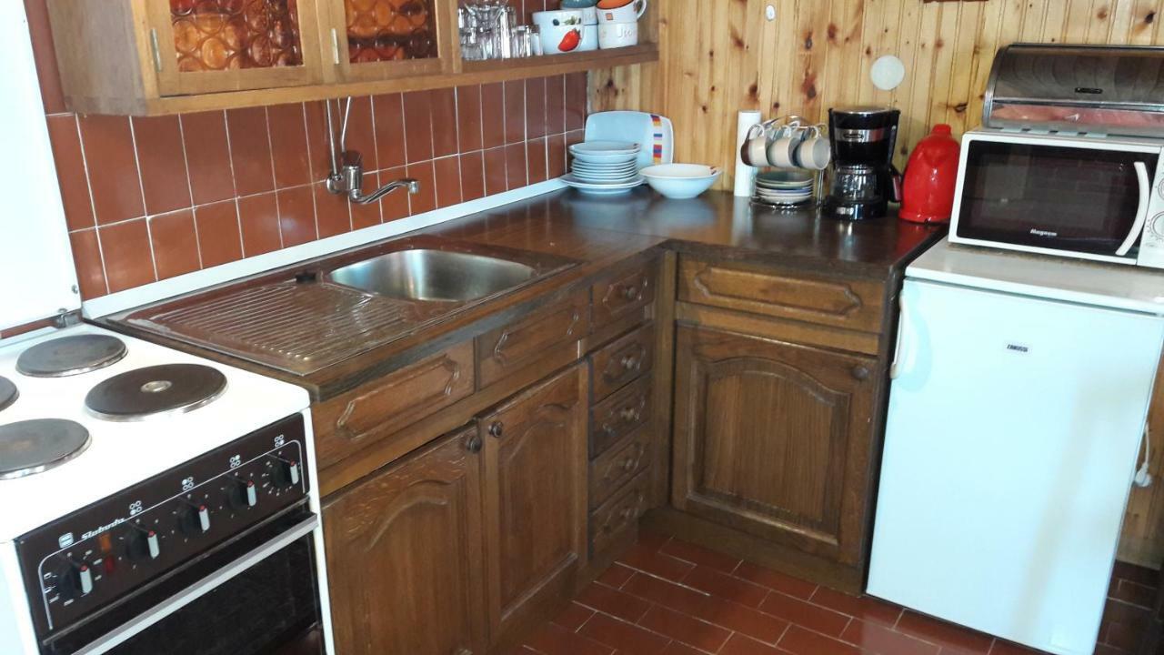 Ferienwohnung Mica Senj  Exterior foto