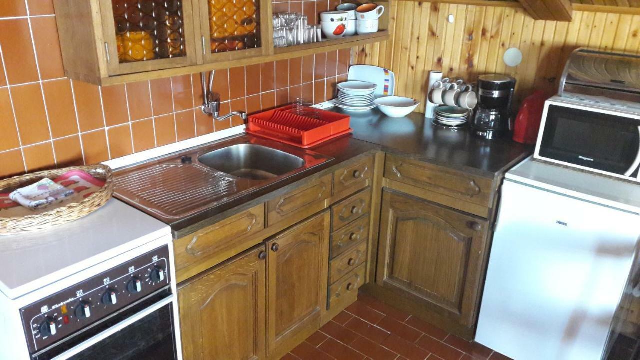 Ferienwohnung Mica Senj  Exterior foto