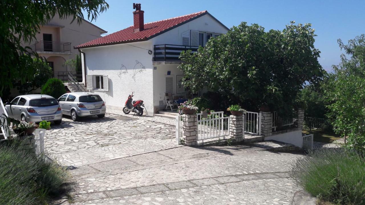 Ferienwohnung Mica Senj  Exterior foto